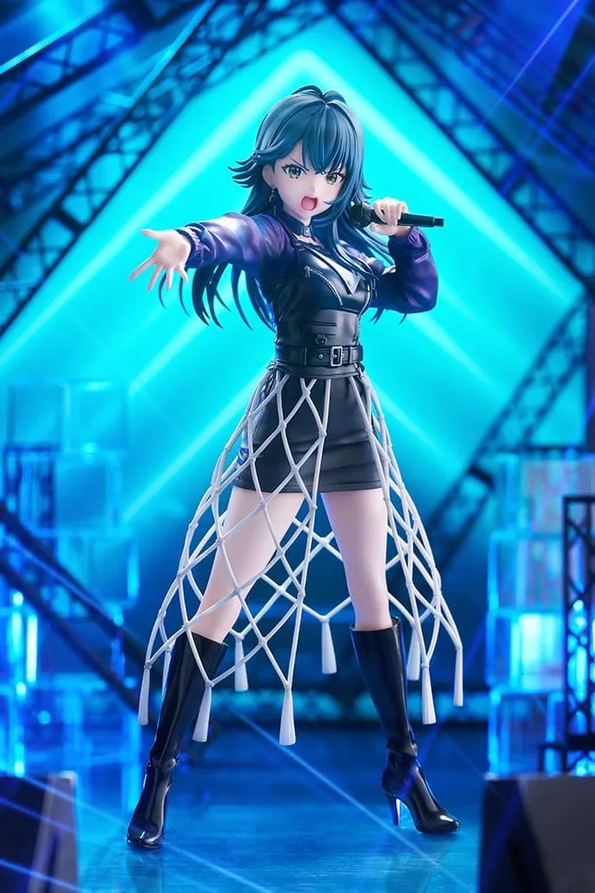 The Idolmaster Gakuen PVC Figure 1/7 Temari Tsukimura -Luna say maybe- 25 cm